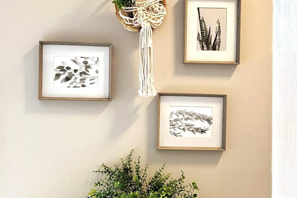 샬럿 Townhouse In Uptown King Bed-Wi-Fi-Free Parking-Pool 아파트 외부 사진